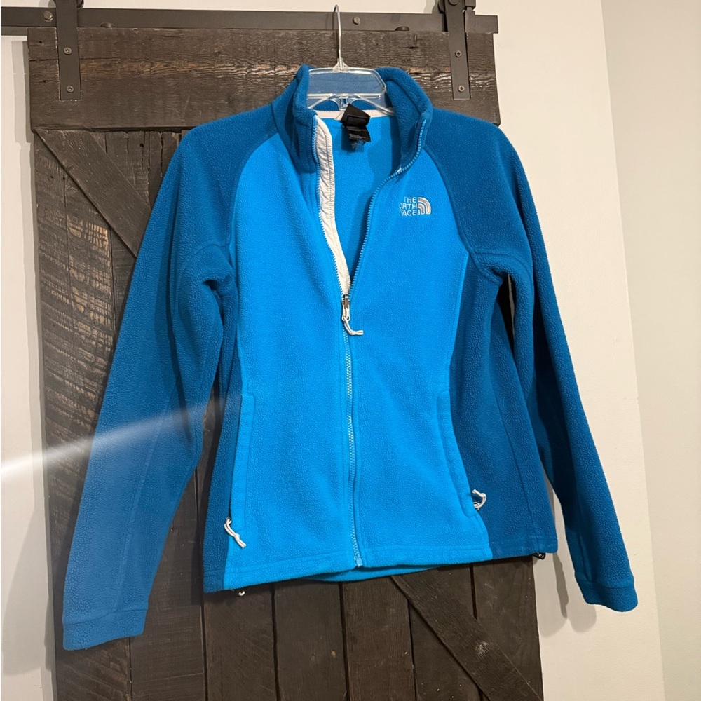 The North Face Women's Vibrant Blue Jacket